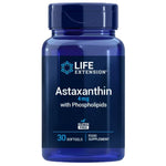 Life Extension astaksantīns ar fosfolipīdiem - 30 kapsulas