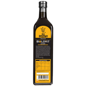 Bilovit šalto spaudimo aliejus Gold-of-pleasure - 1000 ml - Magnis.lt