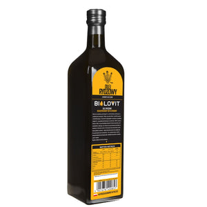 Bilovit šalto spaudimo aliejus Gold-of-pleasure - 1000 ml - Magnis.lt