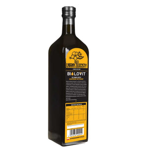 Bilovit aukstā spieduma zelta linsēklu eļļa – 1000 ml