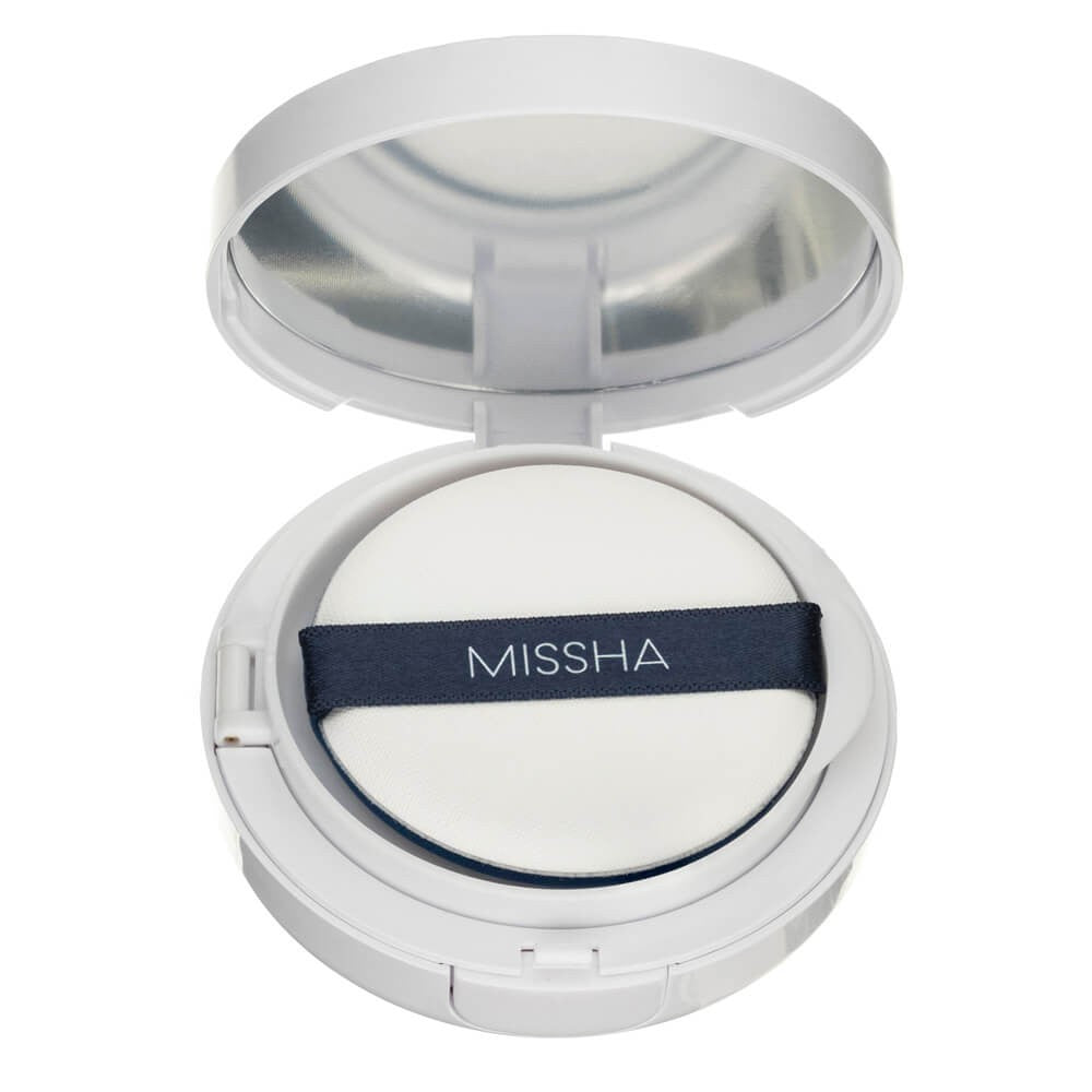 Missha Magic Cushion Moist Up SPF50+/PA++ tonālā krēma tonis Nr. 23
