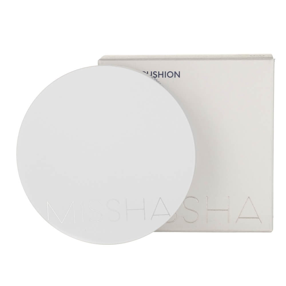 Missha Magic Cushion Moist Up SPF50+/PA++ tonālā krēma tonis Nr. 23