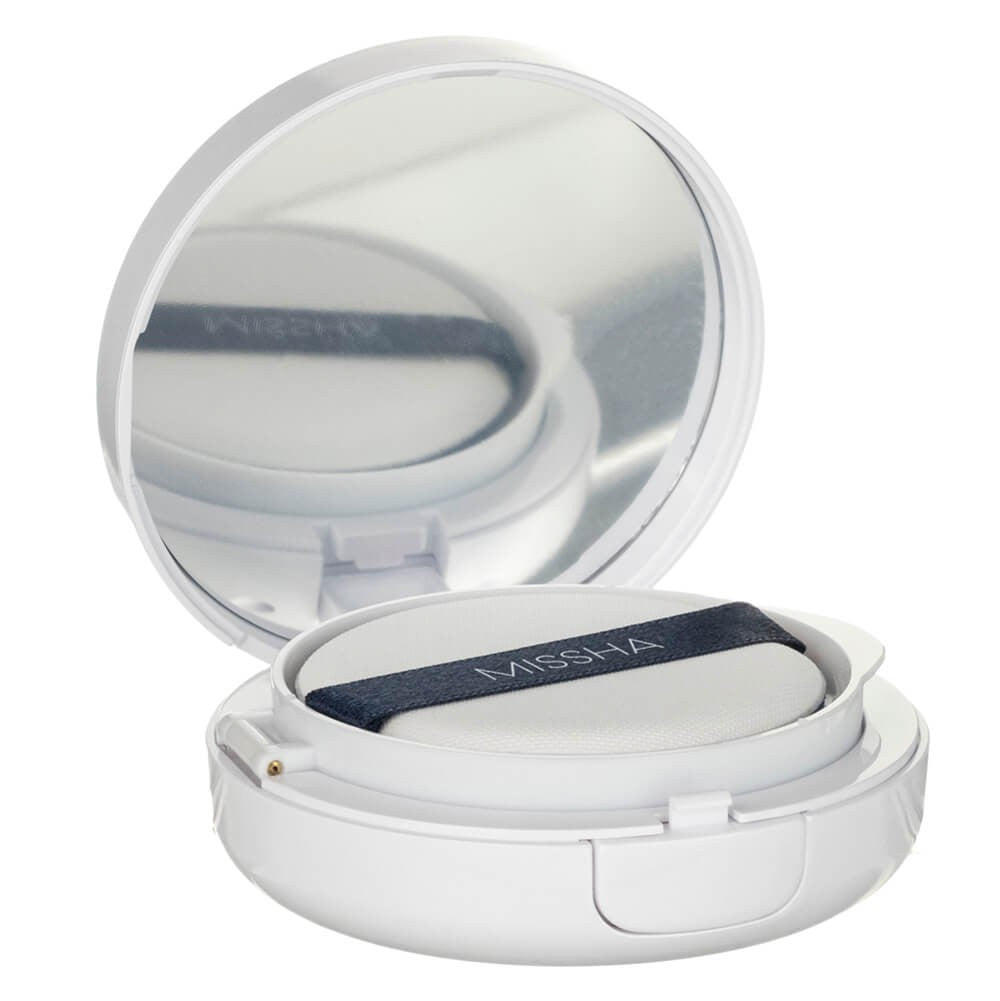 Missha Magic Cushion Moist Up SPF50+/PA++ tonālā krēma tonis Nr. 23