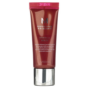 Missha M Perfect Cover BB krēms SPF 42 PA++ NO.23 Natural Beige - 20 ml