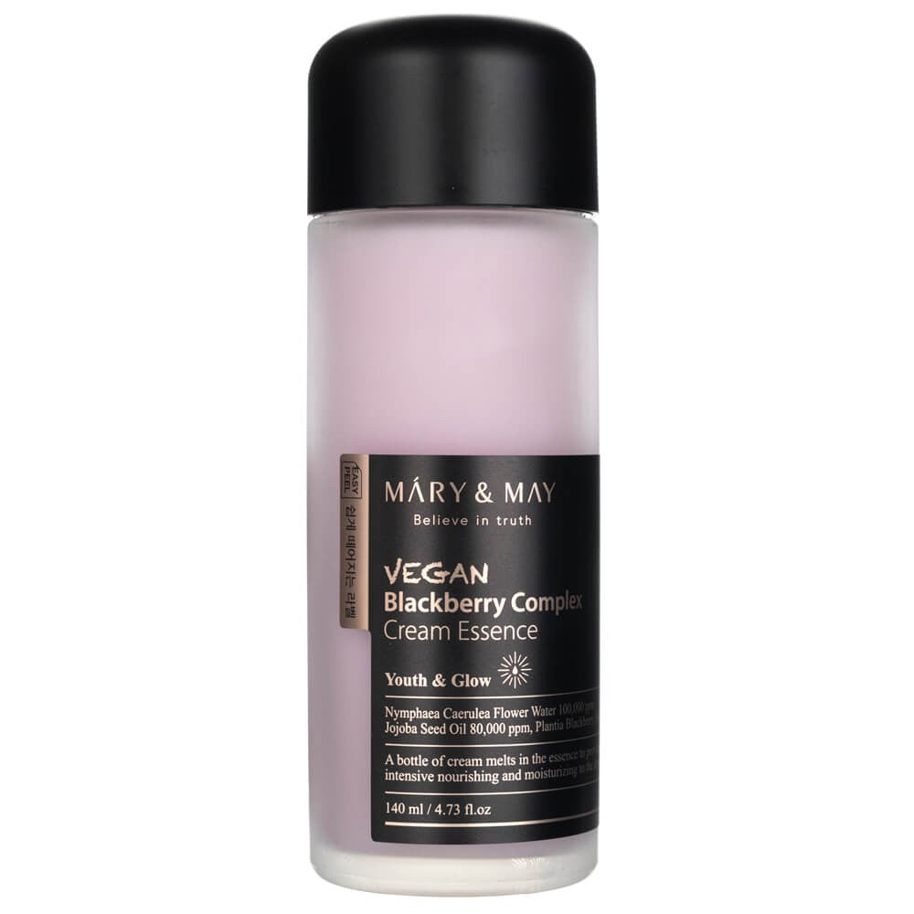 Mary&Mayan Blackberry Complex Cream Essence - 140 ml