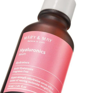 Mary&May Multi Hyaluronics intensīvi mitrinošs serums - 30 ml
