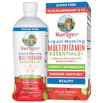 MaryRuth's Multivitamīni visai ģimenei, augļu punšs — 946 ml