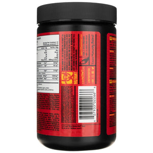 PVL BCAA 9,7, augļu punšs - 348 g