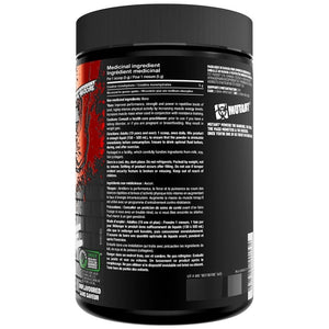 Mutant Creatine, kreatīna monohidrāts - 300 g