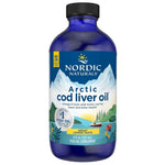 Nordic Naturals Arctic mencu aknu eļļa citrons - 237 ml