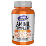 Now Foods Sports Amino Complete, Aminoskābju komplekss - 120 kapsulas