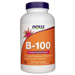 Now Foods B-100 - 250 kapsulas
