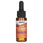 Now Foods E vitamīns, šķidrs - 30 ml