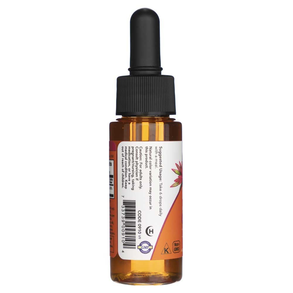 Now Foods E vitamīns, šķidrs - 30 ml
