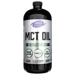 Now Foods šķidrā MCT eļļa - 946 ml