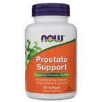 Now Foods prostatas atbalsts - 90 mīkstās kapsulas