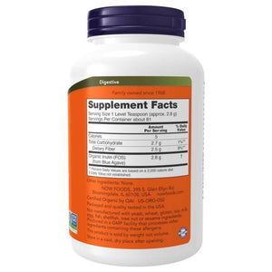 Now Foods inulīna pulveris – 454 g