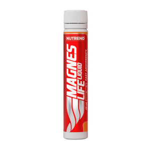 Nutrend Magneslife šķidrais apelsīns - 10x25 ml