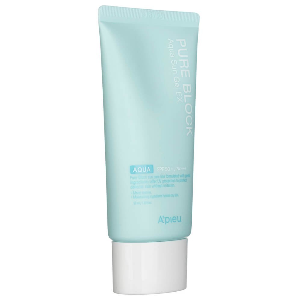 A'Pieu Pure Block Aqua saules želeja SPF 50+ PA++ - 50 ml