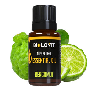 Bilovit bergamotes ēteriskā eļļa - 100 ml