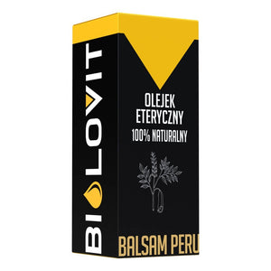Bilovit Peru balzama ēteriskā eļļa – 10 ml