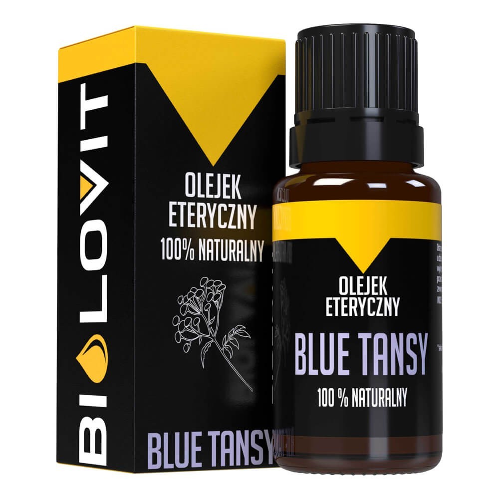 Bilovit zilu melisu ēteriskā eļļa – 10 ml