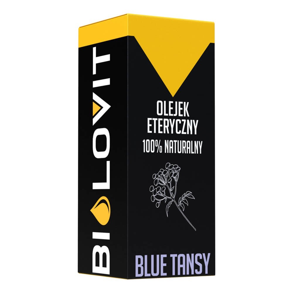 Bilovit zilu melisu ēteriskā eļļa – 10 ml