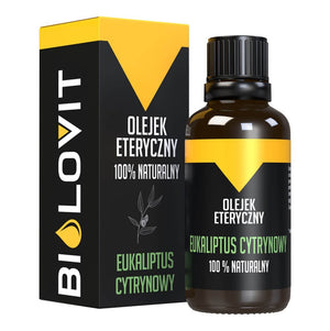 Bilovit citrona eikalipta ēteriskā eļļa - 30 ml