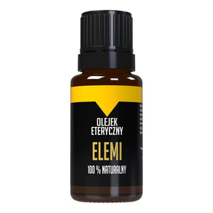 Bilovit Elemi ēteriskā eļļa - 10 ml