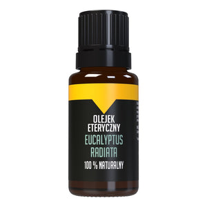 Bilovit Eucalyptus Radiata ēteriskā eļļa - 10 ml