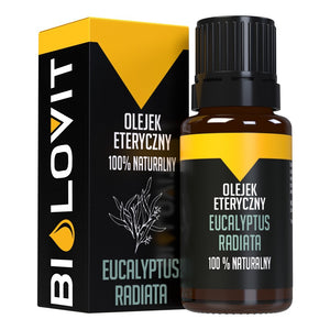 Bilovit Eucalyptus Radiata ēteriskā eļļa - 10 ml