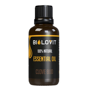 Bilovit Neļķu pumpurų ēteriskā eļļa – 100 ml