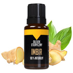 Bilovit imbierų eterinis aliejus - 10 ml - Magnis.lt