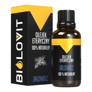 Bilovit kadiķu ogu ēteriskā eļļa - 30 ml