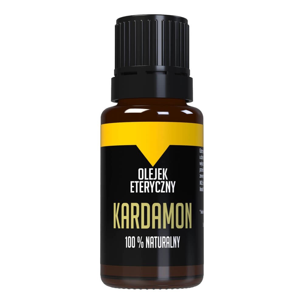 Bilovit Kardamona ēteriskā eļļa - 10 ml