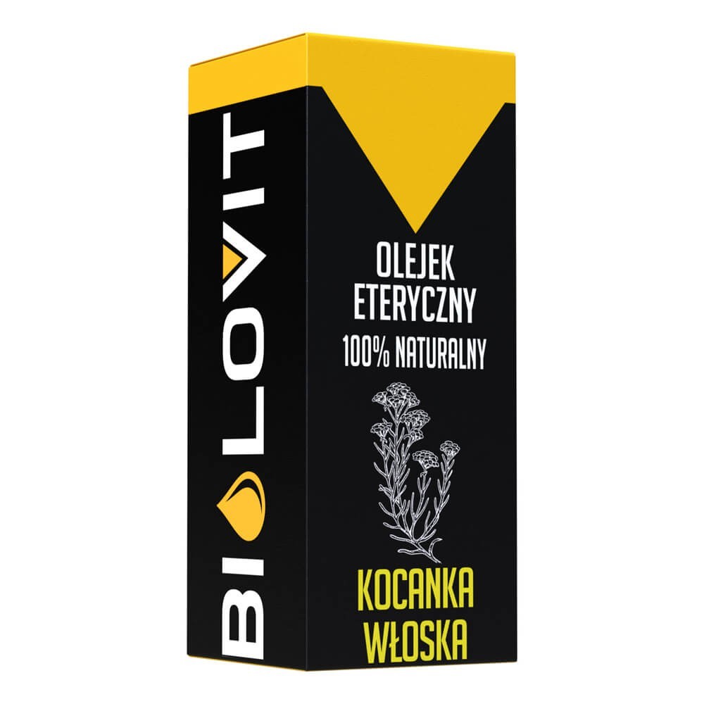 Bilovit Itālijas salmenes ēteriskā eļļa - 10 ml