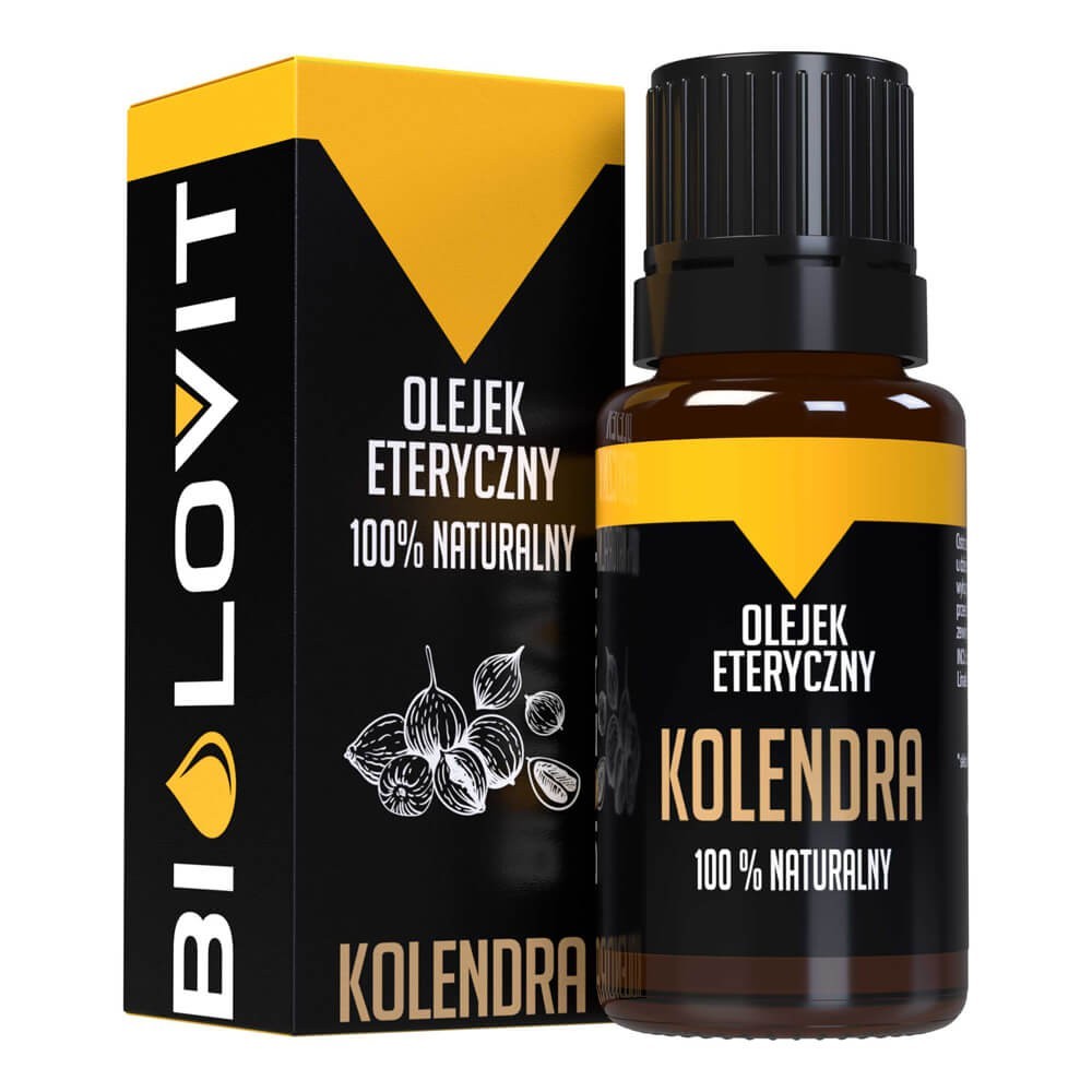 Bilovit calendula ēteriskā eļļa - 10 ml