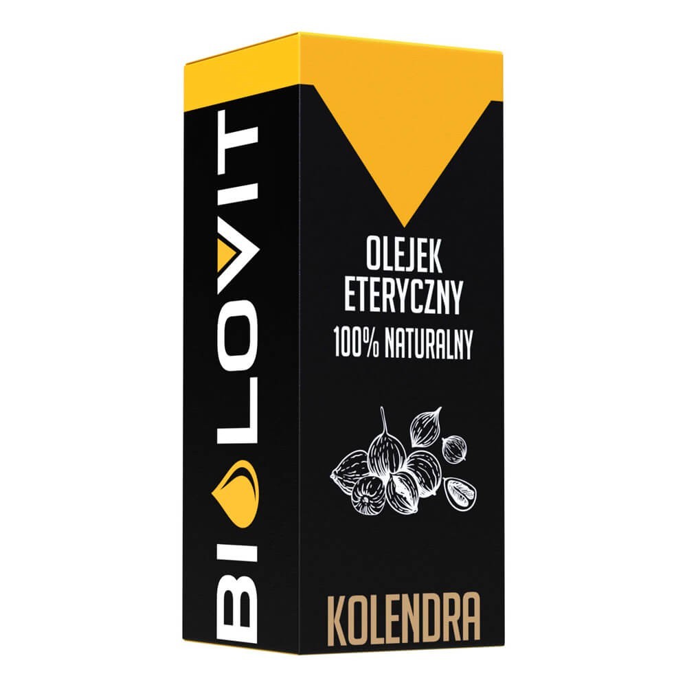 Bilovit calendula ēteriskā eļļa - 10 ml