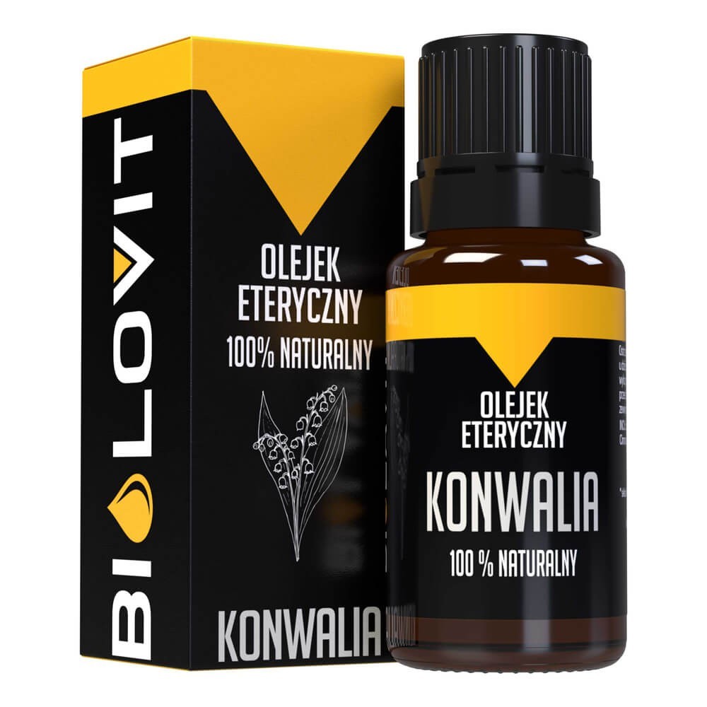 Bilovit ēteriskā eļļa Maijpuķītes - 10 ml