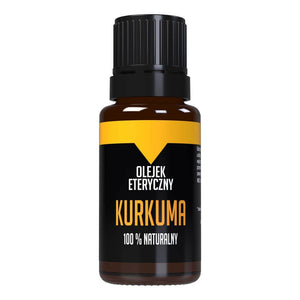Bilovit kurkumas ēteriskā eļļa - 10 ml