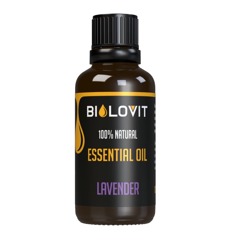 Bilovit lavandas ēteriskā eļļa - 100 ml