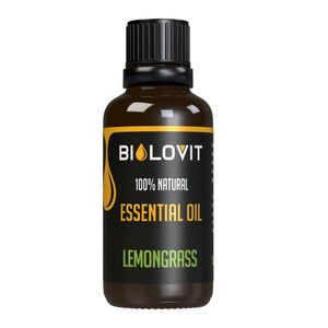Bilovit citronzāles ēteriskā eļļa - 100 ml