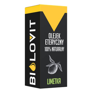 Bilovit laimo eteriskā eļļa - 30 ml