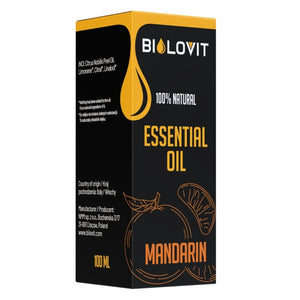 Bilovit ēteriskā eļļa Mandarīns - 100 ml