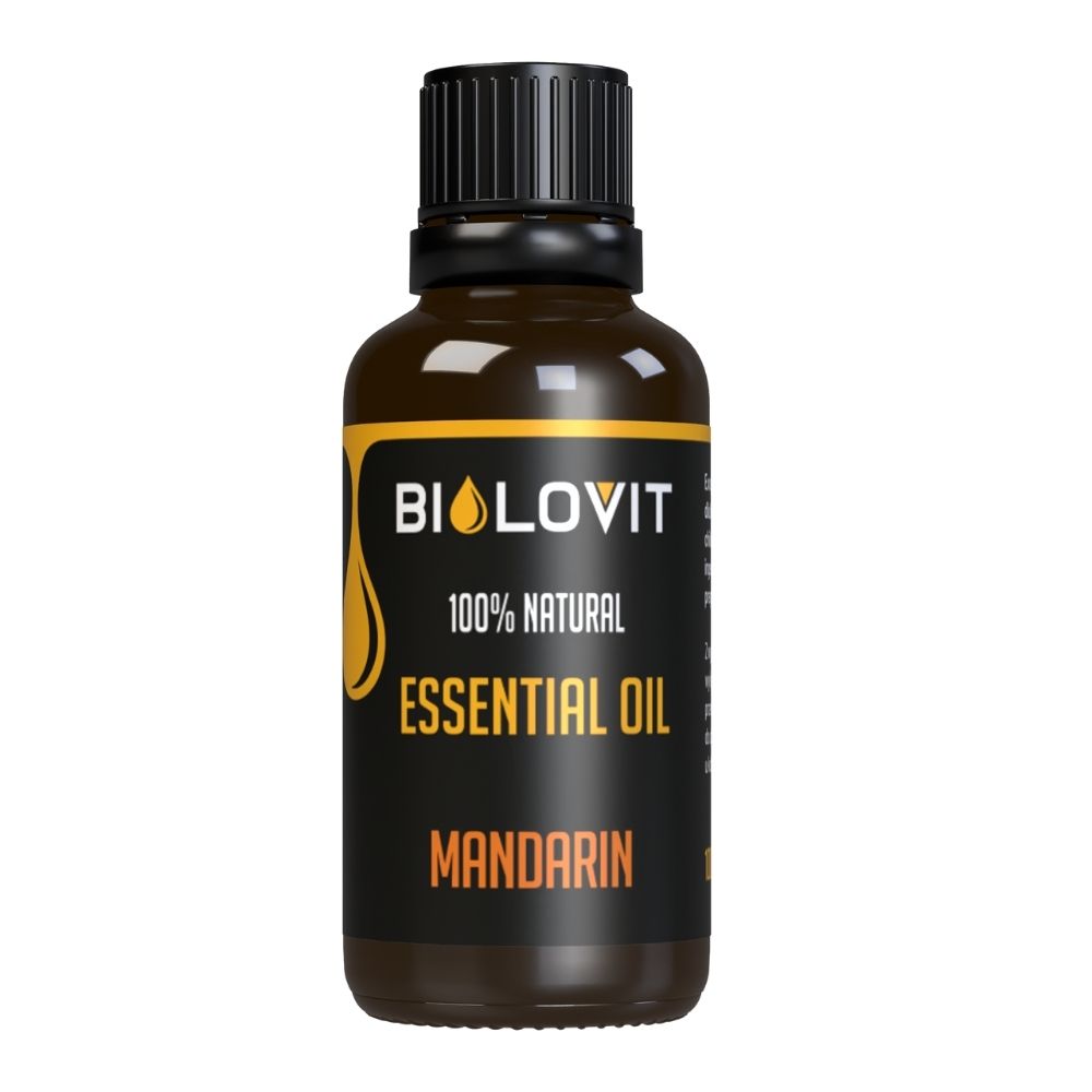 Bilovit ēteriskā eļļa Mandarīns - 100 ml