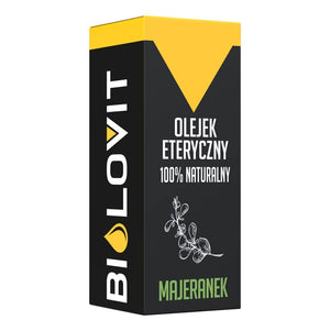 Bilovit majorāna ēteriskā eļļa - 30 ml