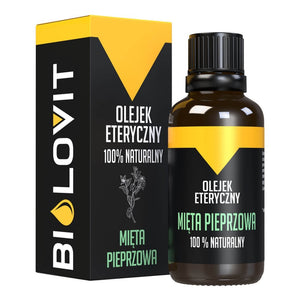 Bilovit piparmētru ēteriskā eļļa - 30 ml