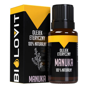 Bilovit manuka ēteriskā eļļa – 10 ml