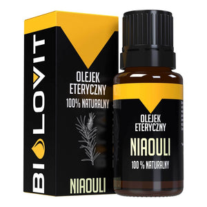 Bilovit Niaouli ēteriskā eļļa - 10 ml