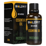 Bilovit pačūlijas ēteriskā eļļa - 30 ml